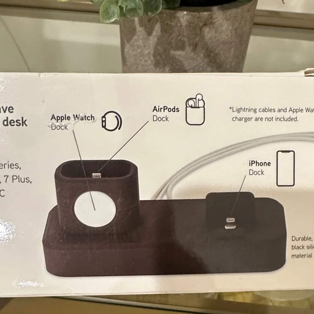 Apple Charging Hub